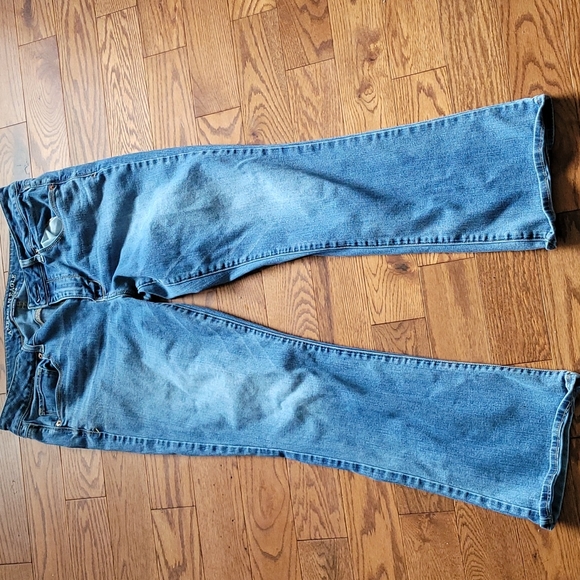 American Eagle Skinny Kick size 14 short